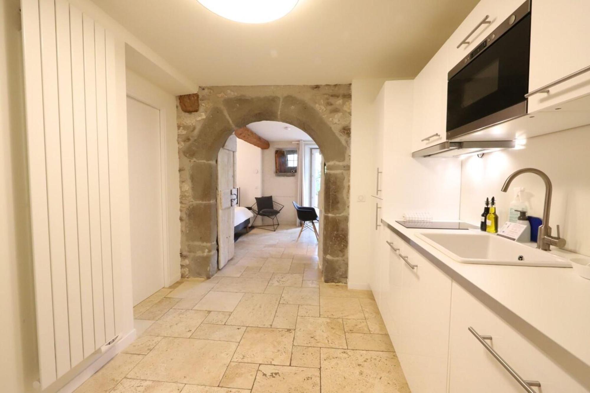 Pierres Plates Apartment Annecy Exterior photo